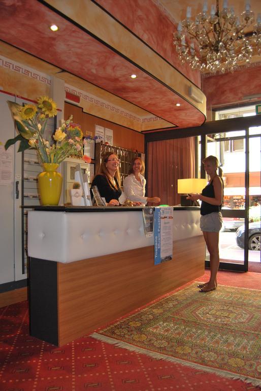 Hotel Buenos Aires Montecatini Terme İç mekan fotoğraf