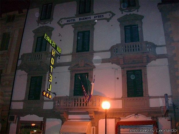Hotel Buenos Aires Montecatini Terme Dış mekan fotoğraf