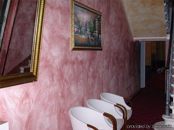 Hotel Buenos Aires Montecatini Terme İç mekan fotoğraf