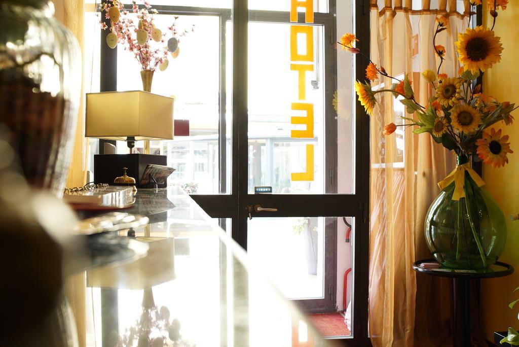 Hotel Buenos Aires Montecatini Terme Dış mekan fotoğraf