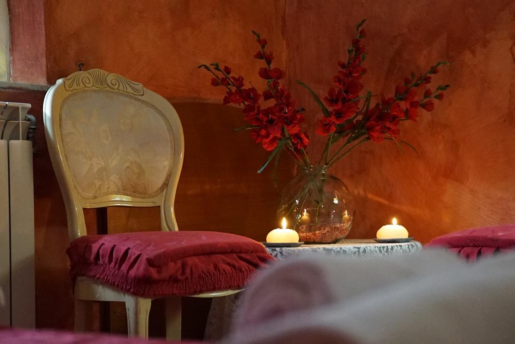 Hotel Buenos Aires Montecatini Terme Dış mekan fotoğraf