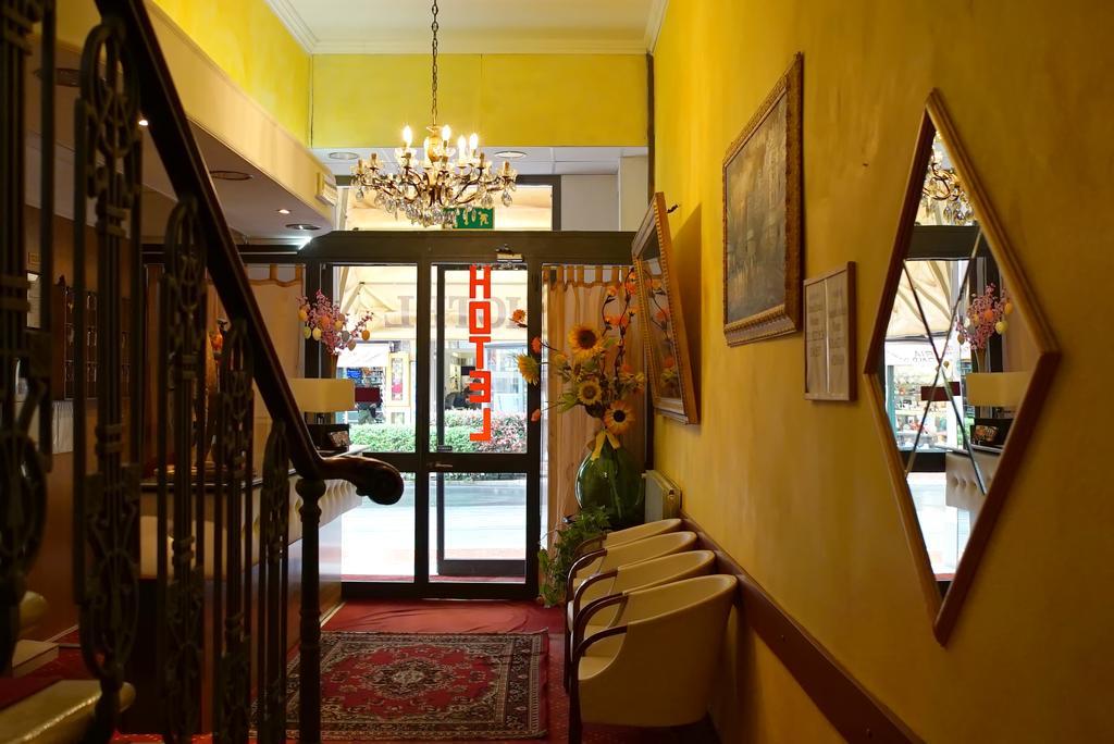 Hotel Buenos Aires Montecatini Terme Dış mekan fotoğraf