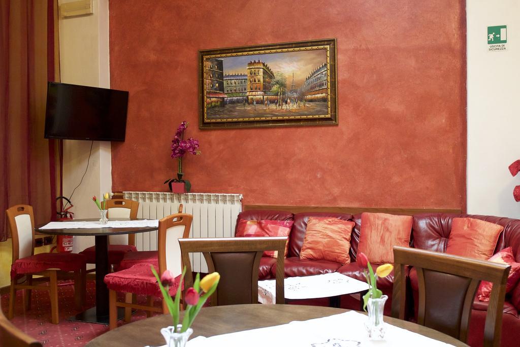 Hotel Buenos Aires Montecatini Terme Dış mekan fotoğraf